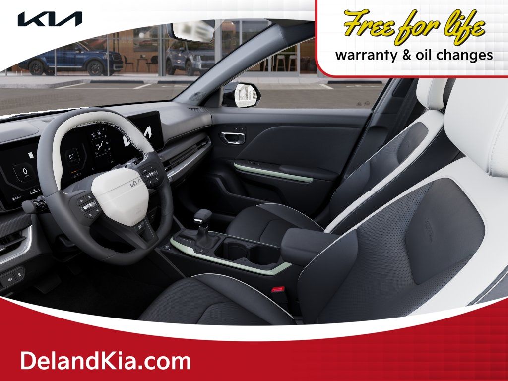 New 2026 Kia K4 Sedan