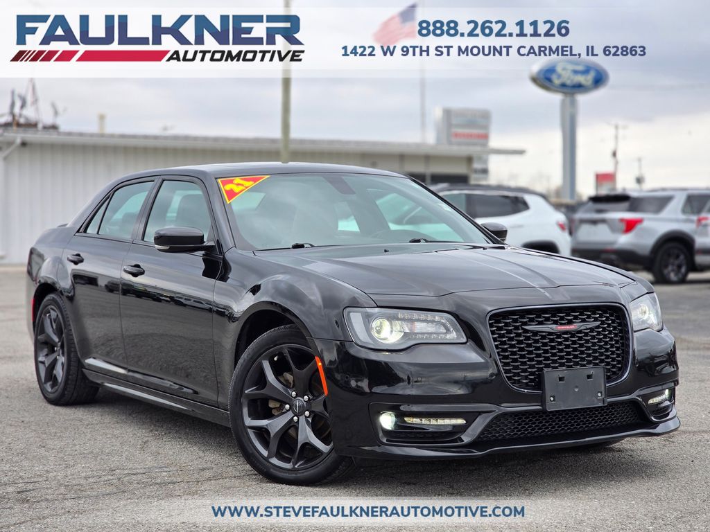 2021 Chrysler 300 S V6 RWD
