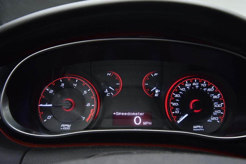 used 2015 Dodge Dart car, priced at $6,300