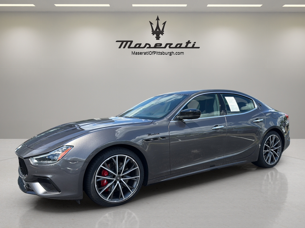 2024 Maserati Ghibli