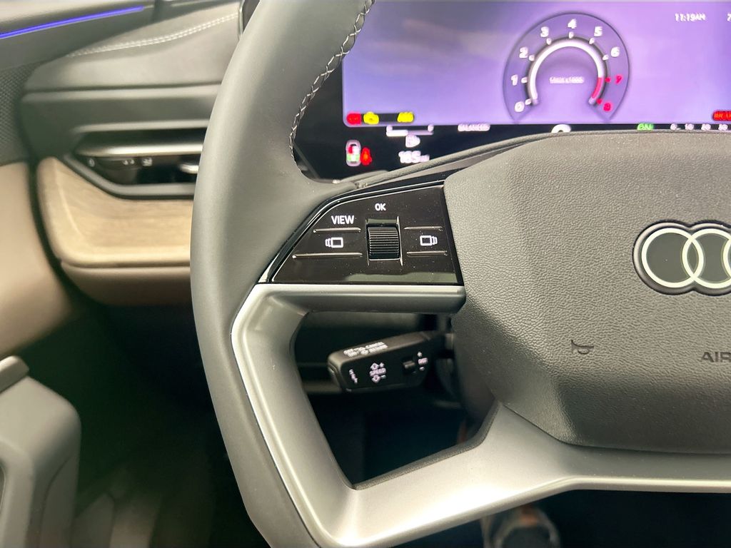 New 2026 Gray Audi Premium Plus image 11