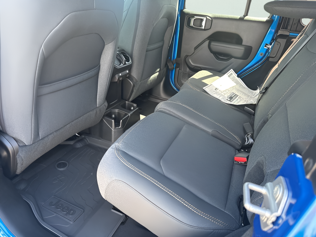 New Car 2025 Jeep Wrangler  For Sale Under $50,000 In Austin, Texas