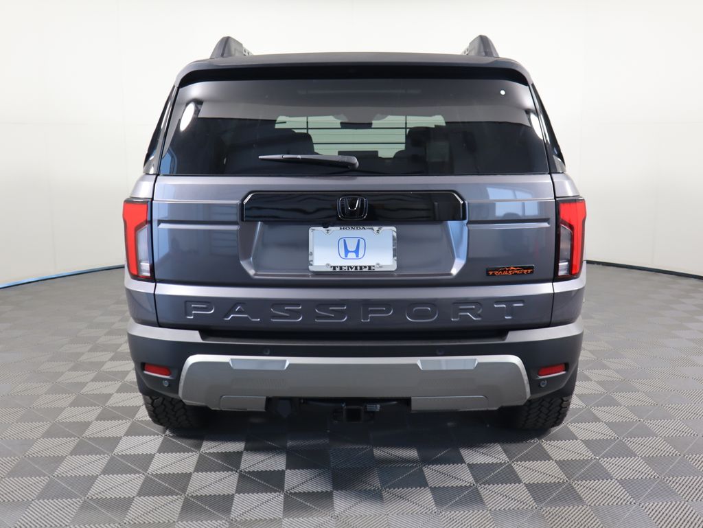 Thumbnail: 2026 Honda Passport - 6