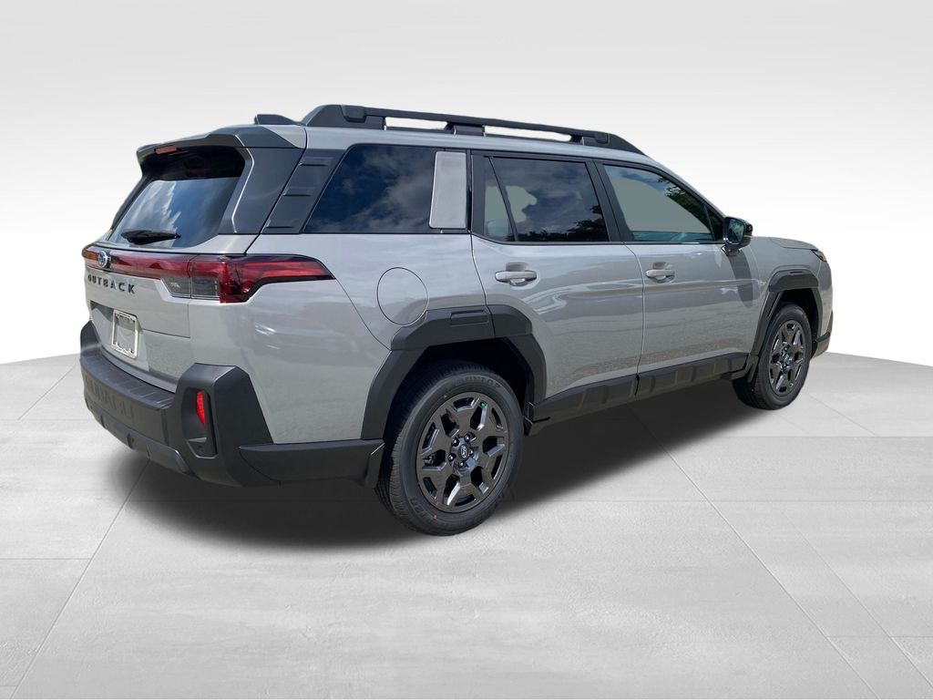 New 2026 Gray Subaru Premium image 4