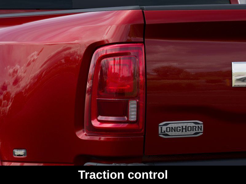 New 2026 Red Ram Limited Longhorn image 9