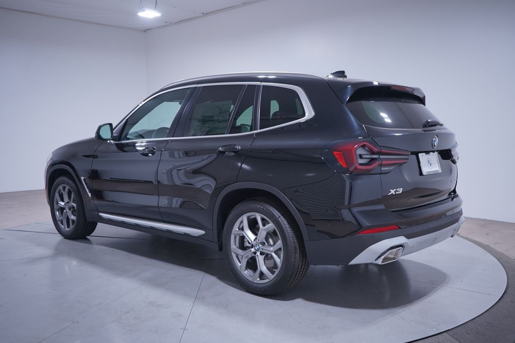 2024 BMW X3 sDrive30i 3