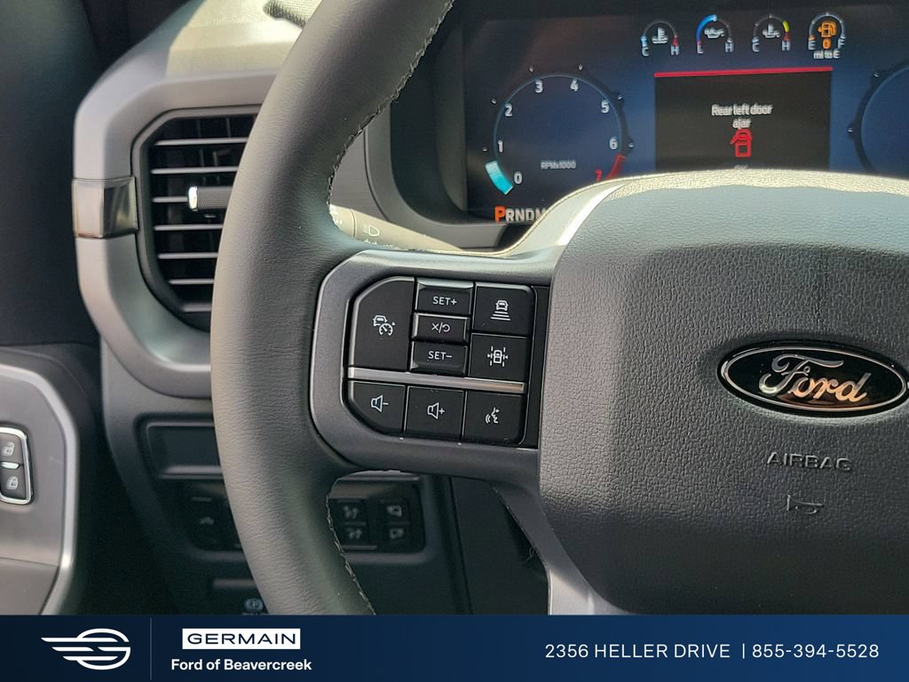 New 2026 White Ford XLT image 11