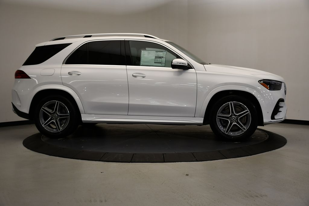Thumbnail: 2026 Mercedes-Benz GLE - 6