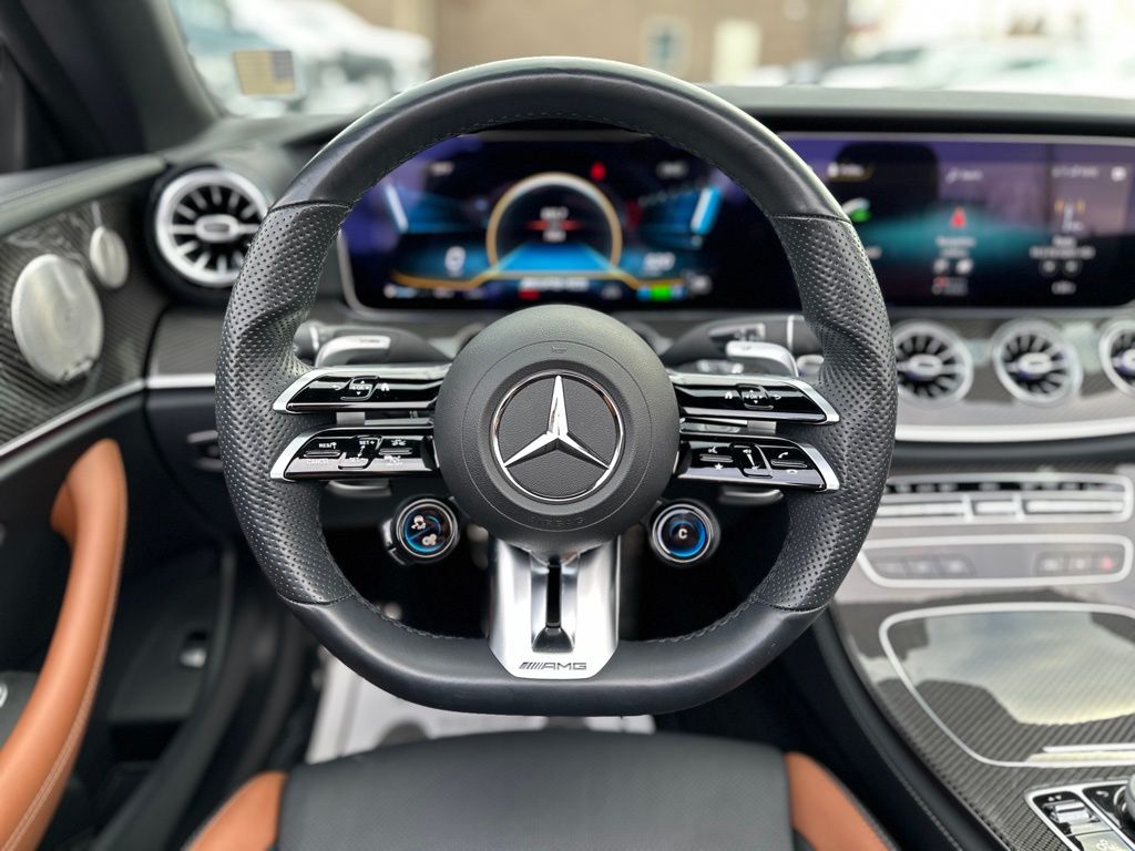 2022 Mercedes-Benz E-Class E 53 AMG 18