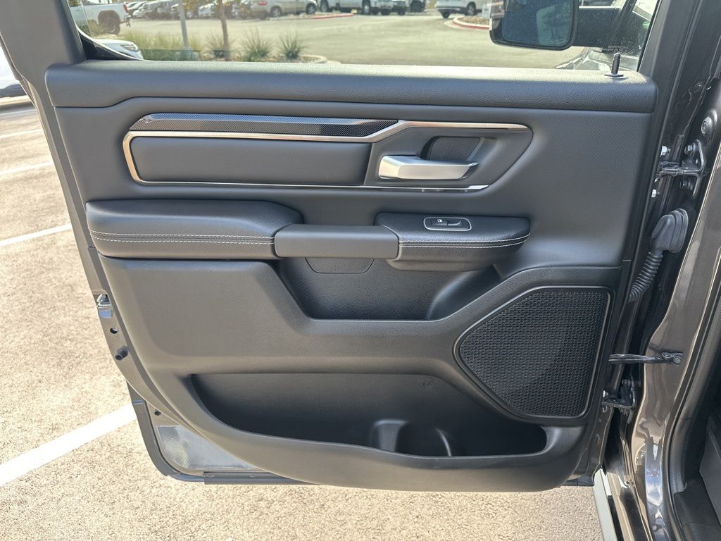 Used Car 2020 Ram 1500  Rebel For Sale Under $40,000 In Austin, Texas