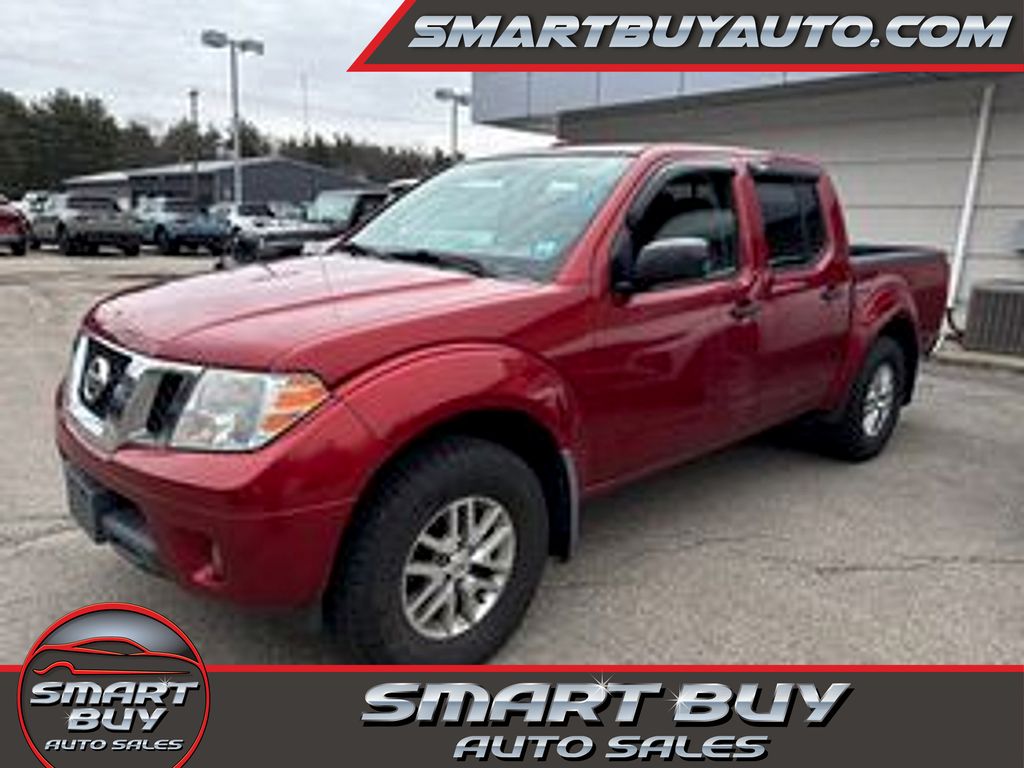 2016 Nissan Frontier