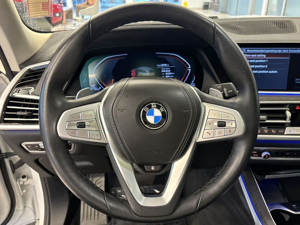 2022 BMW X7 xDrive40i