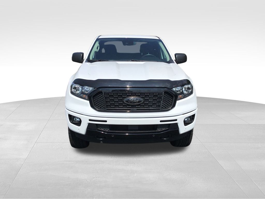 Thumbnail: 2021 Ford Ranger - 8