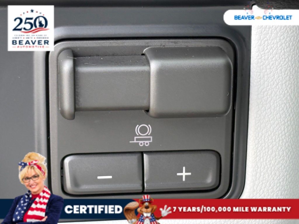 Used 2026 Chevrolet Suburban SUV