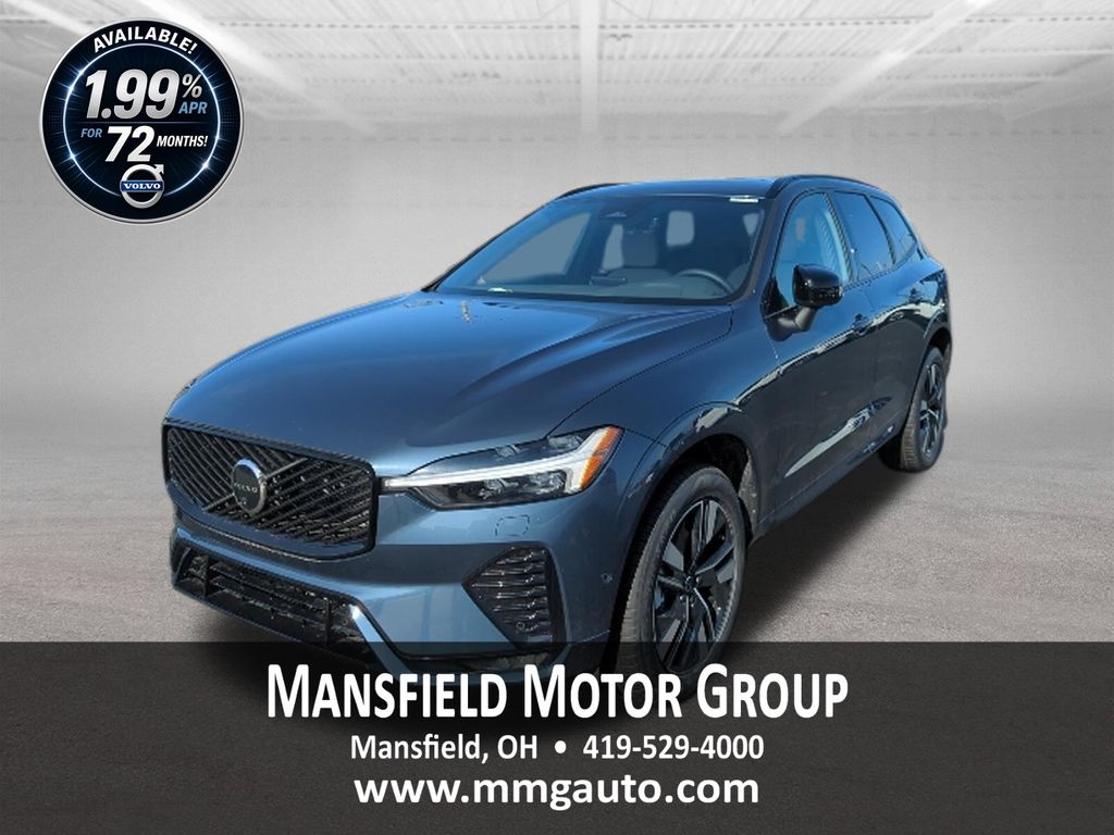 2026 Volvo XC60