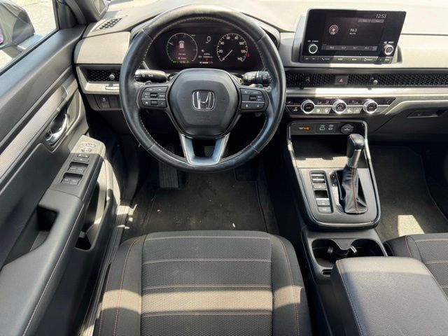 Used 2024 Honda CR-V Hybrid SUV