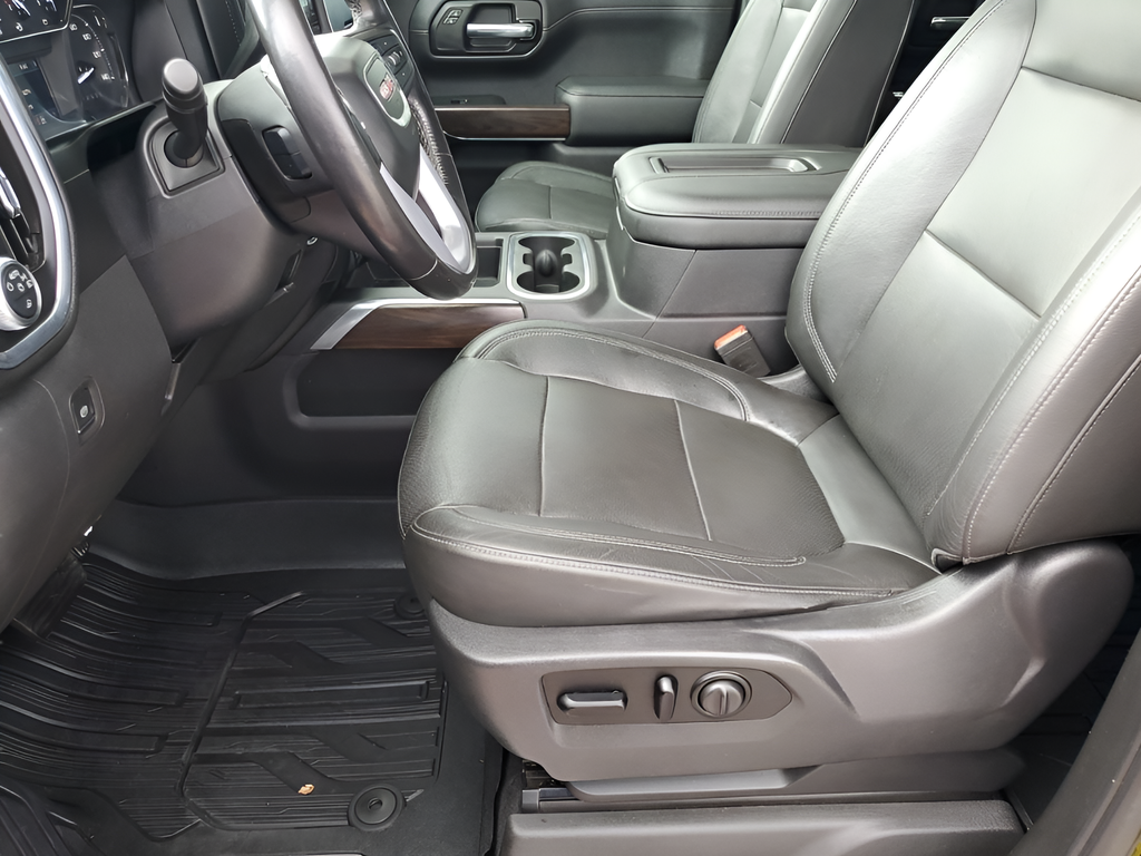 Used Car 2020 Gmc Sierra 1500  Slt For Sale Under $35,000 In Austin, Texas