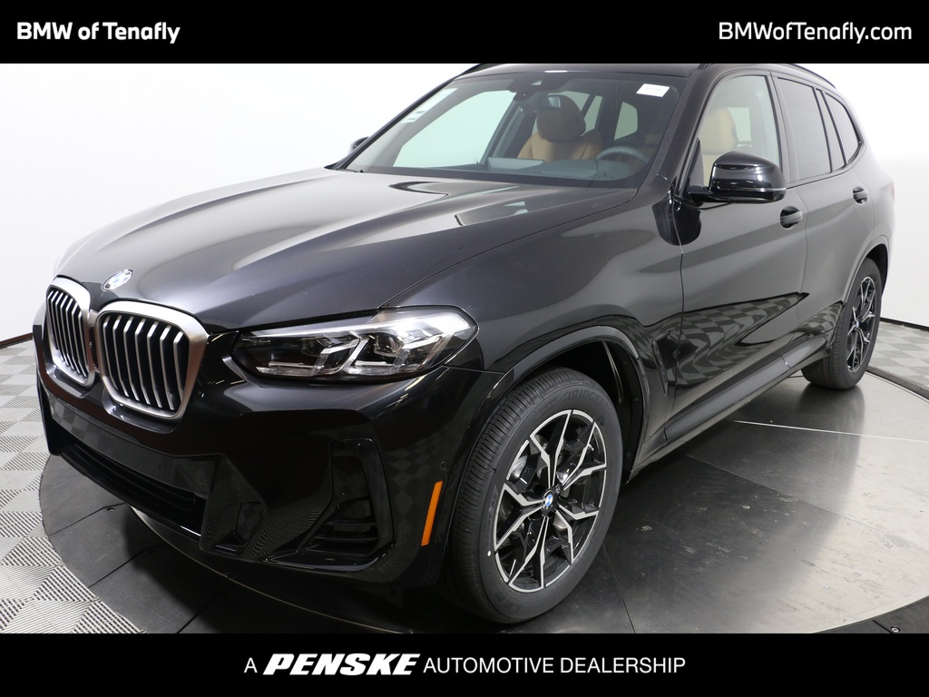 2024 BMW X3 xDrive30i -
                Tenafly, NJ