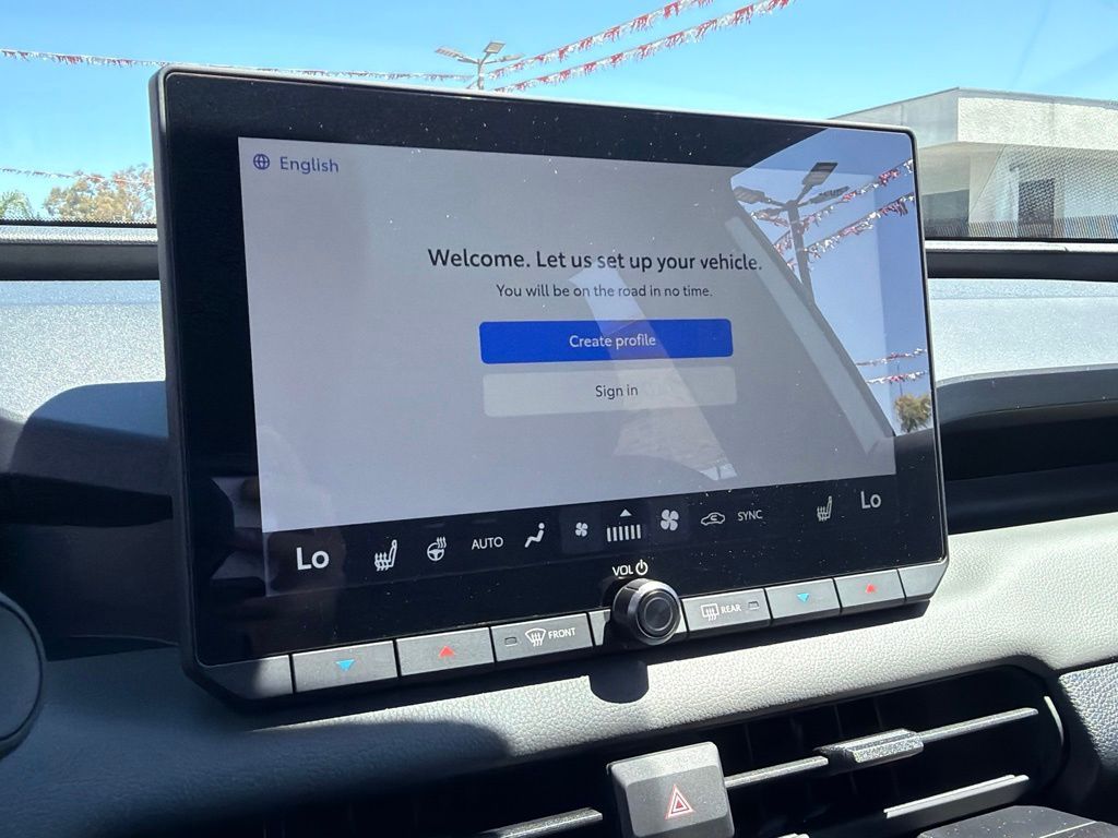 New 2026 Toyota RAV4 Plug-in Hybrid SUV