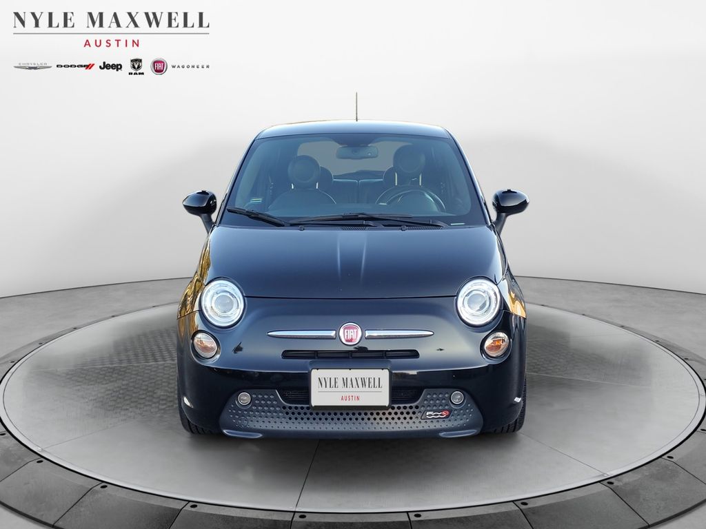 Used Car 2014 Fiat 500e  Battery Electric For Sale Under $10,000 In Austin, Texas
