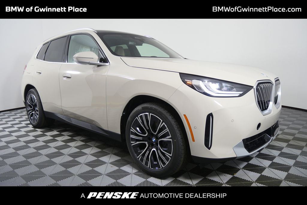 Thumbnail: 2026 BMW X3 - 1