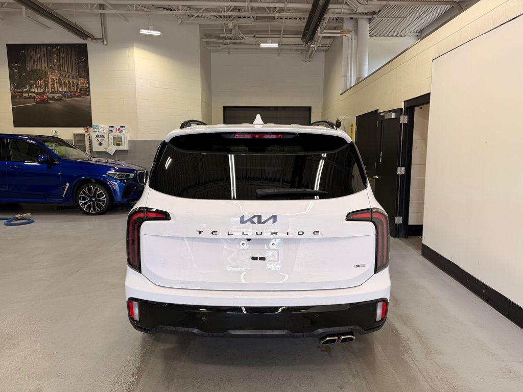 Thumbnail: 2025 Kia Telluride - 4