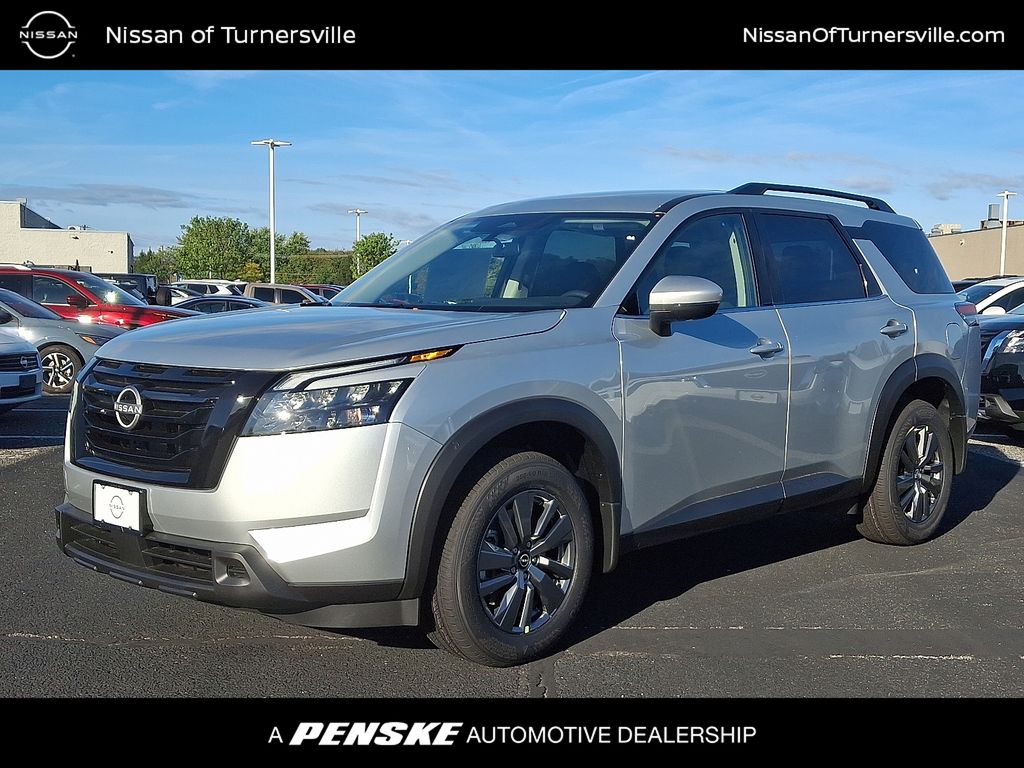 Thumbnail: 2025 Nissan Pathfinder - 1