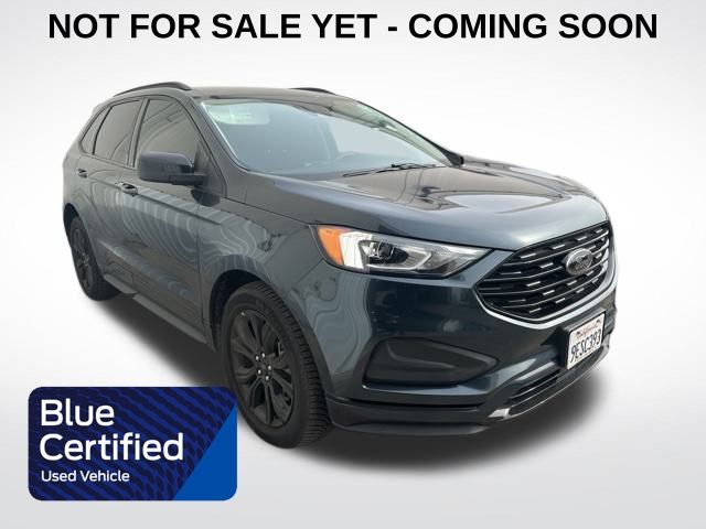 2022 Ford Edge SE AWD