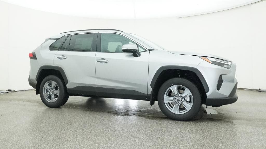 Thumbnail: 2025 Toyota RAV4 - 4