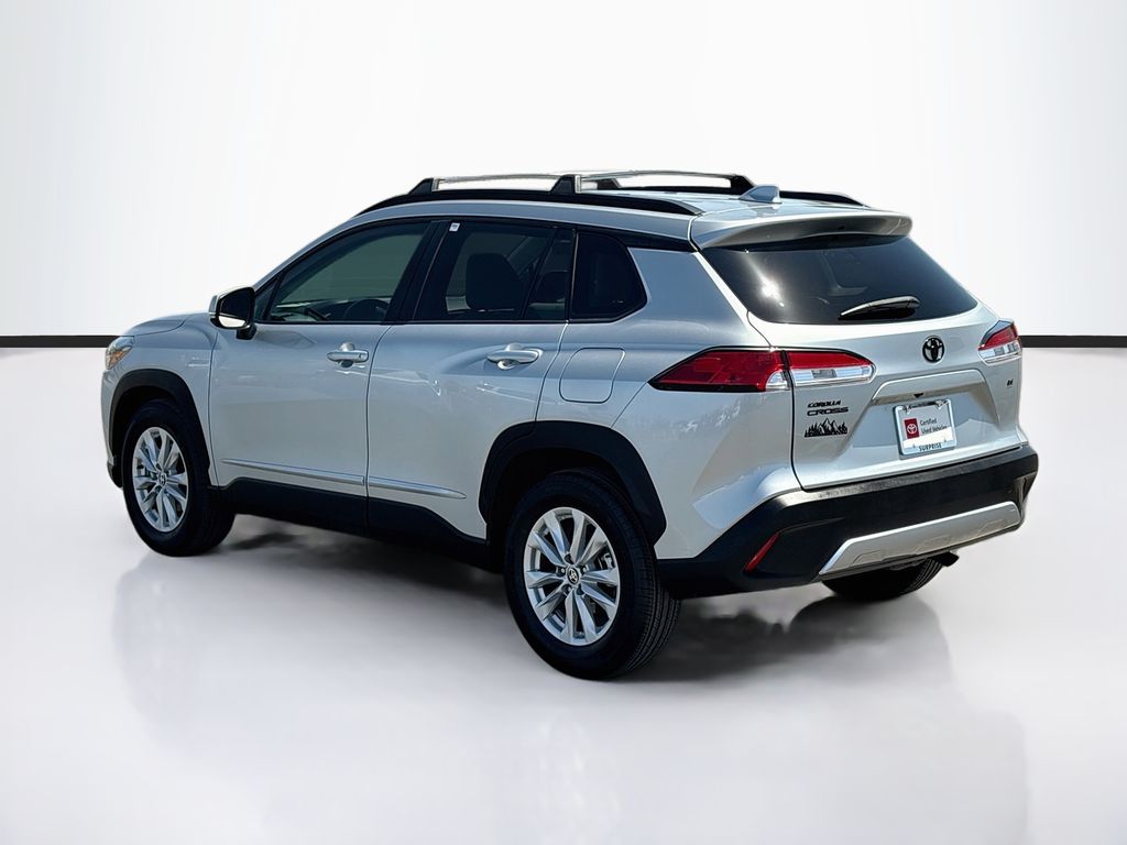 Thumbnail: 2023 Toyota Corolla Cross - 7