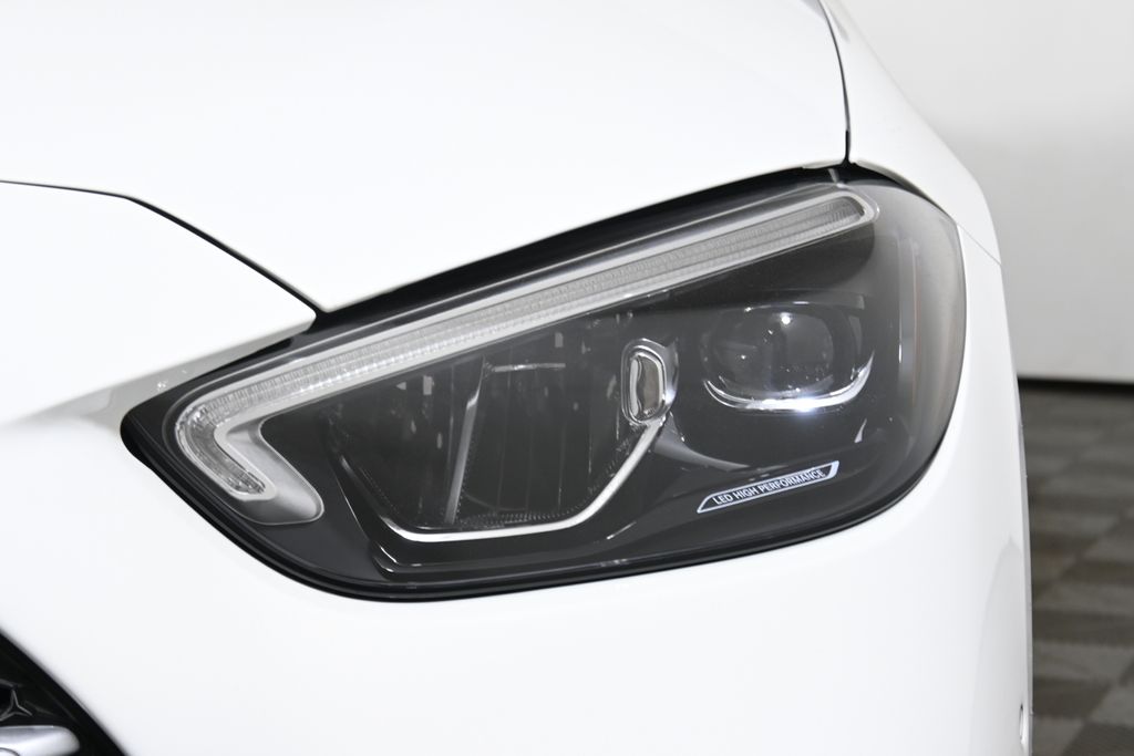 Thumbnail: 2026 Mercedes-Benz C-Class - 11