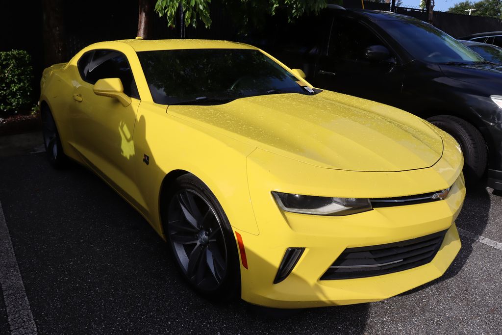 Thumbnail: 2016 Chevrolet Camaro - 6