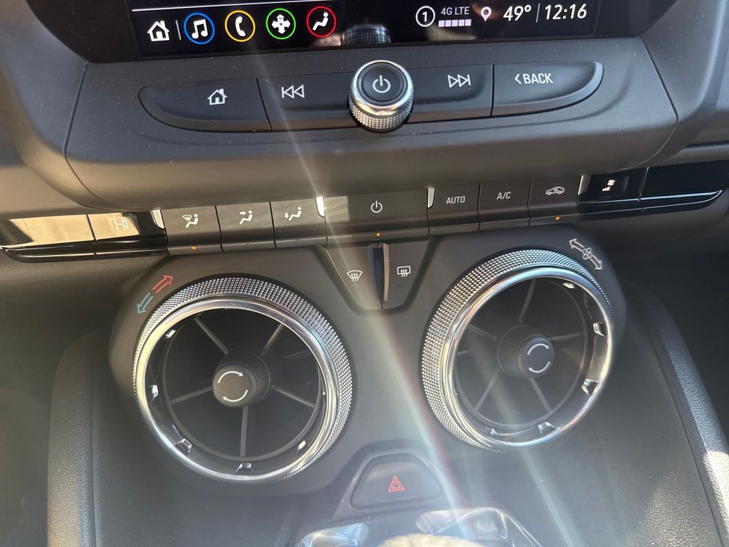 used 2023 Chevrolet Camaro car, priced at $39,990