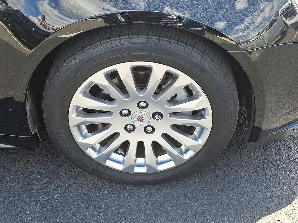 2014 Cadillac CTS Performance 8