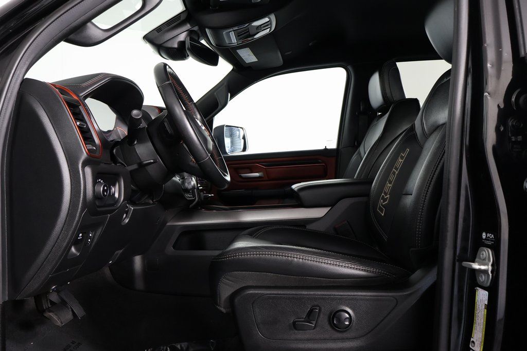 Thumbnail: 2024 RAM 1500 - 8