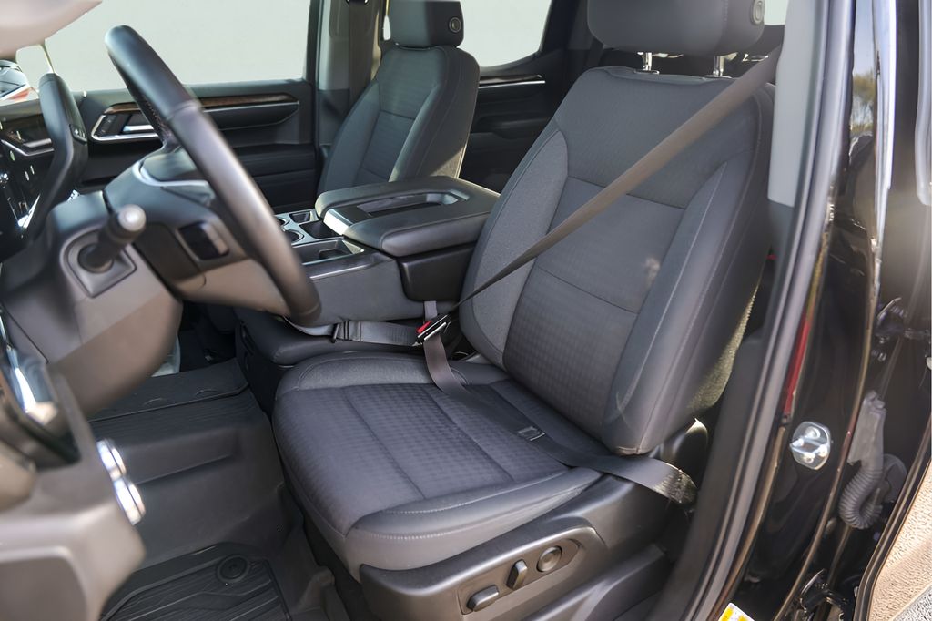 Used Car 2022 Gmc Sierra 1500  Elevation For Sale Under $40,000 In Austin, Texas