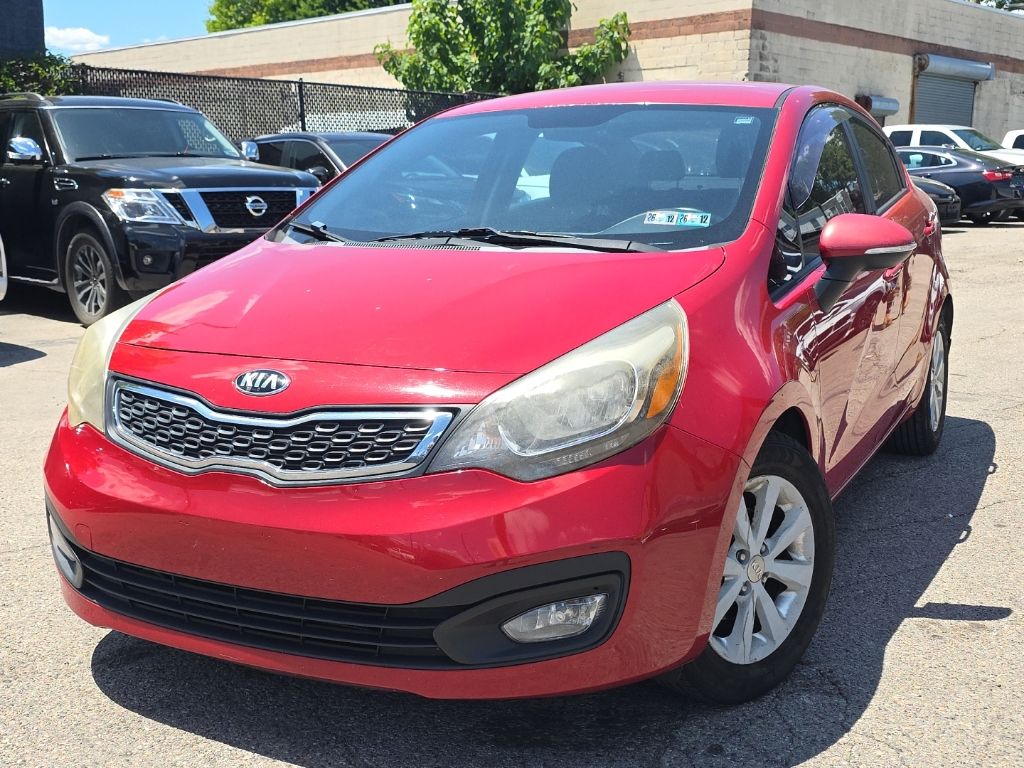 used 2013 Kia Rio car