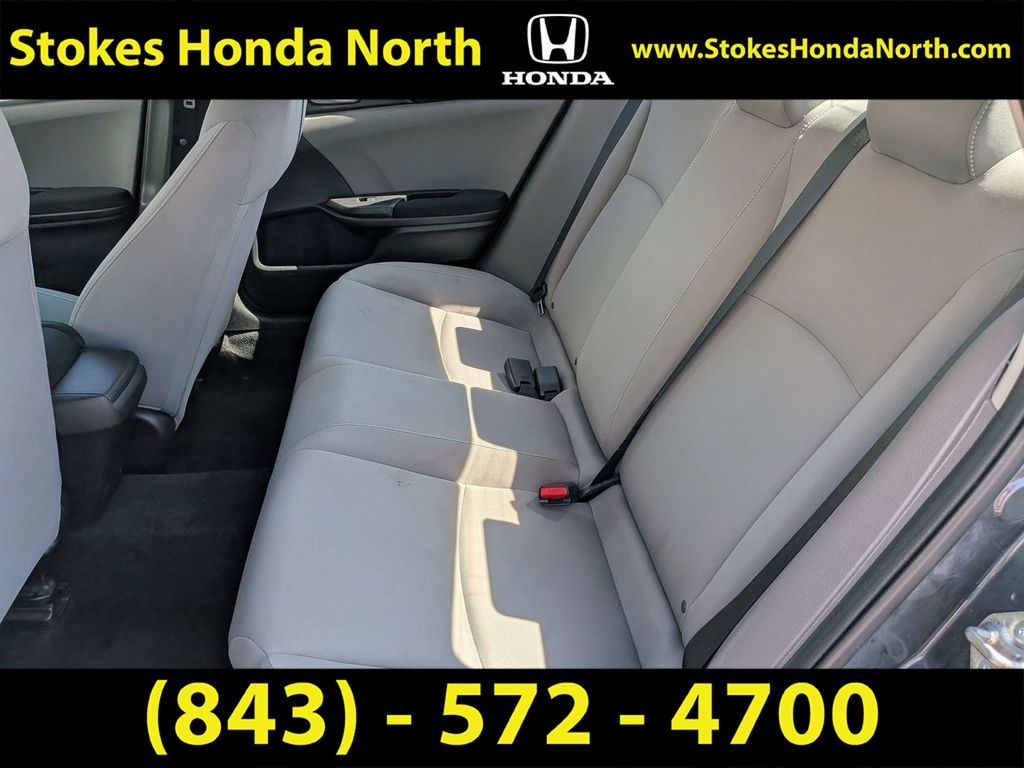 Used 2020 Honda Civic Sedan