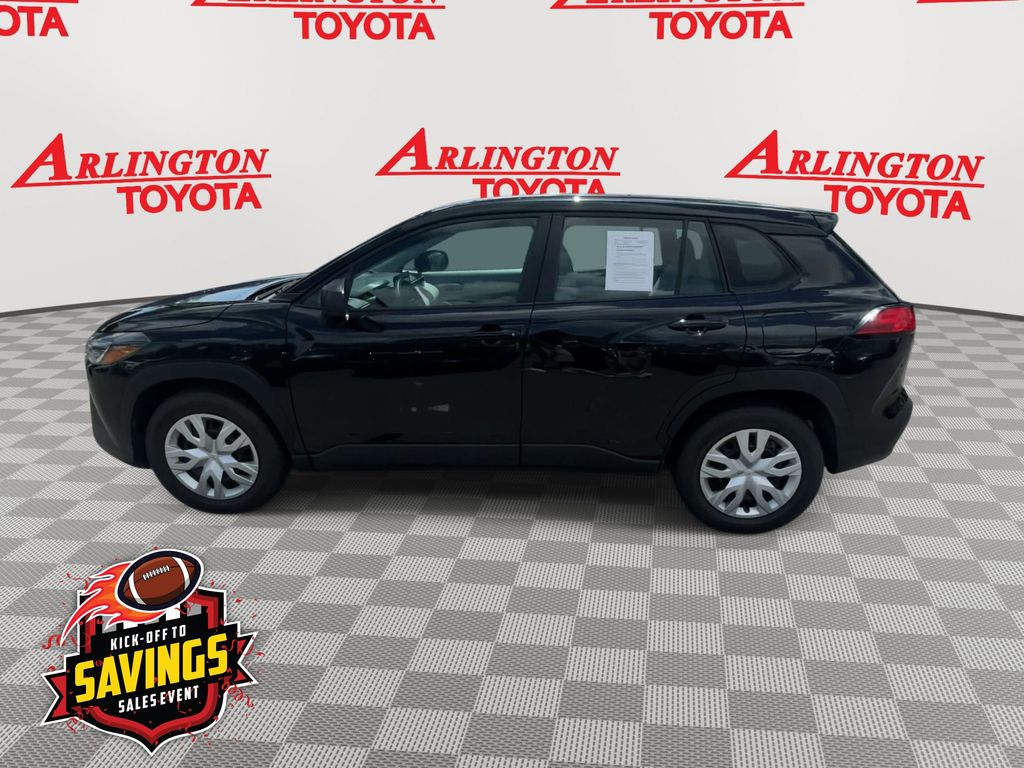 Used 2024 Toyota Corolla Cross SUV