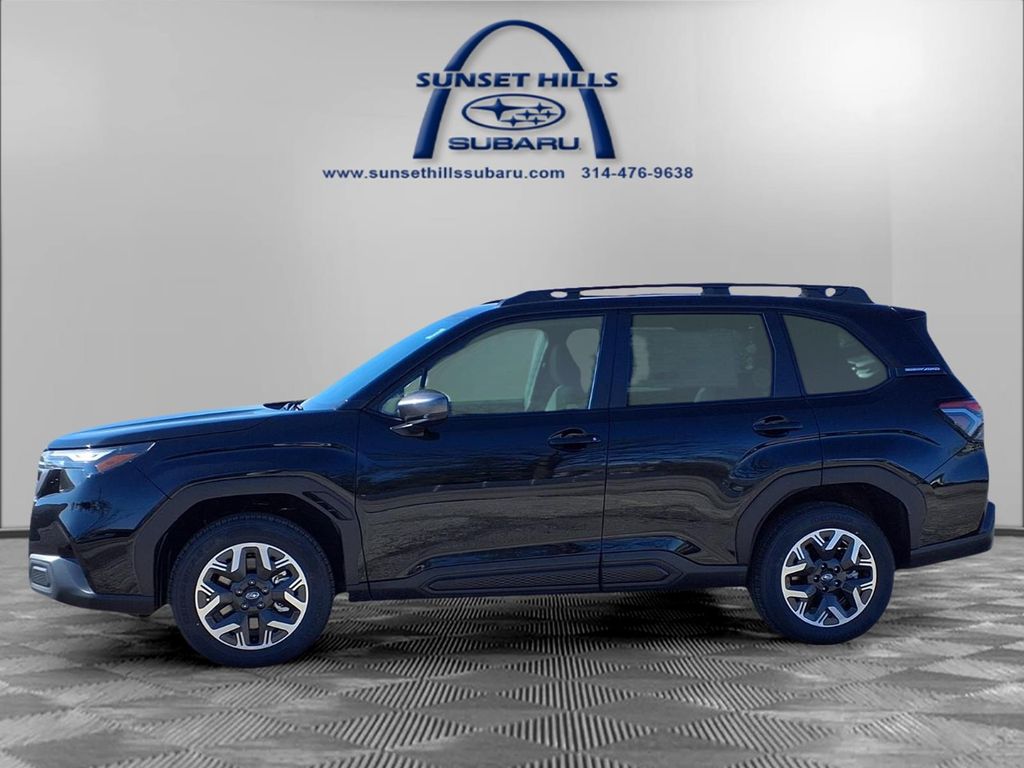 new 2026 Subaru Forester car, priced at $33,011