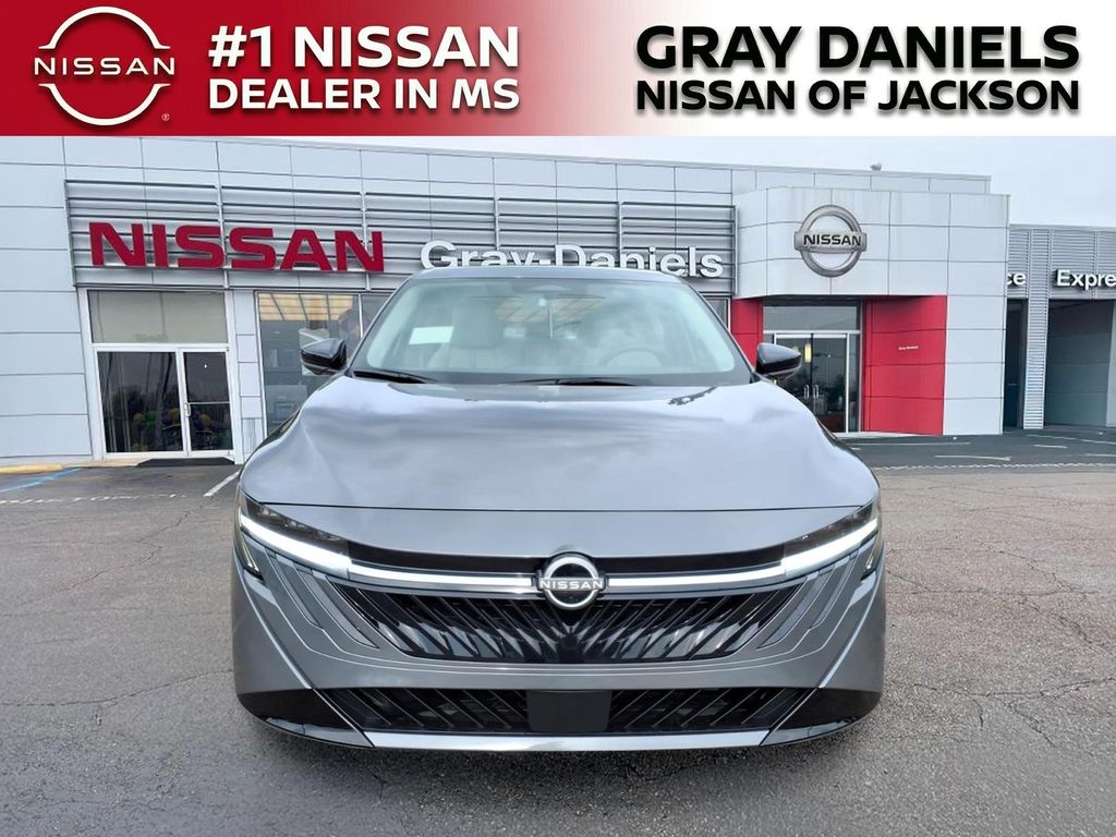 New 2026 Nissan Sentra Sedan