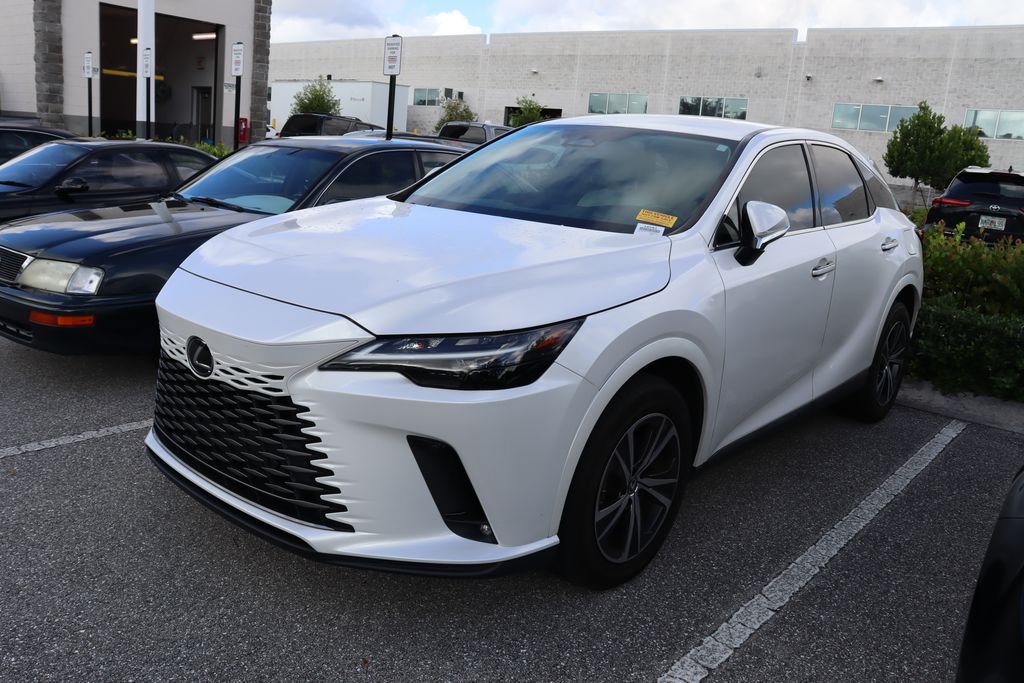 Thumbnail: 2023 Lexus RX - 1