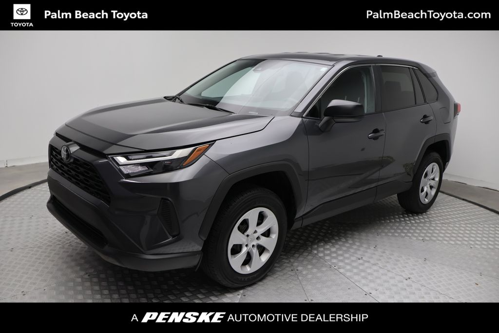 Thumbnail: 2025 Toyota RAV4 - 1