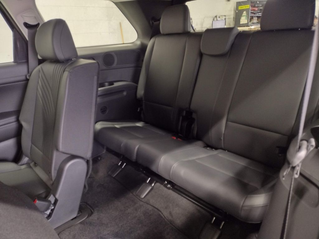 2026 Hyundai Palisade Hybrid SEL