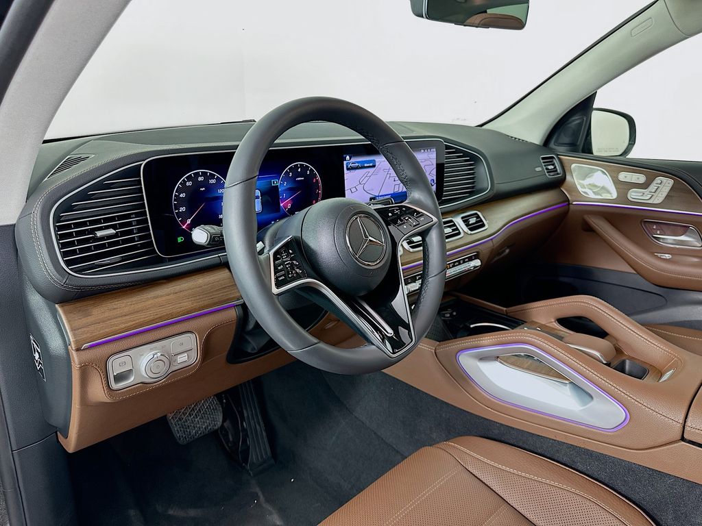 Thumbnail: 2024 Mercedes-Benz GLE - 9
