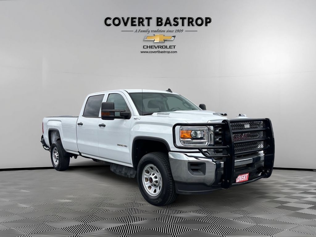Used Car 2019 Gmc Sierra 3500hd  Base For Sale Under $50,000 In Austin, Texas