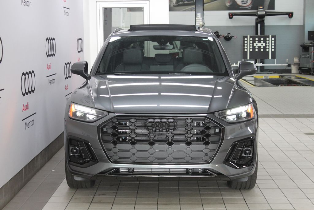 2024 Audi Q5  9