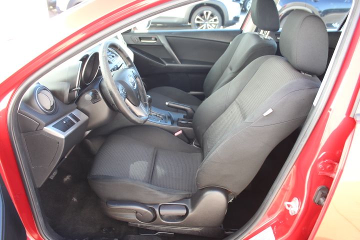 Used Car 2013 Mazda Mazda3  I Touring For Sale Under $10,000 In Georgetown, Texas