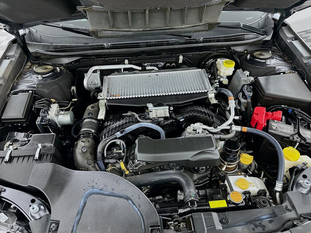 2022 Subaru Outback Onyx Edition 31