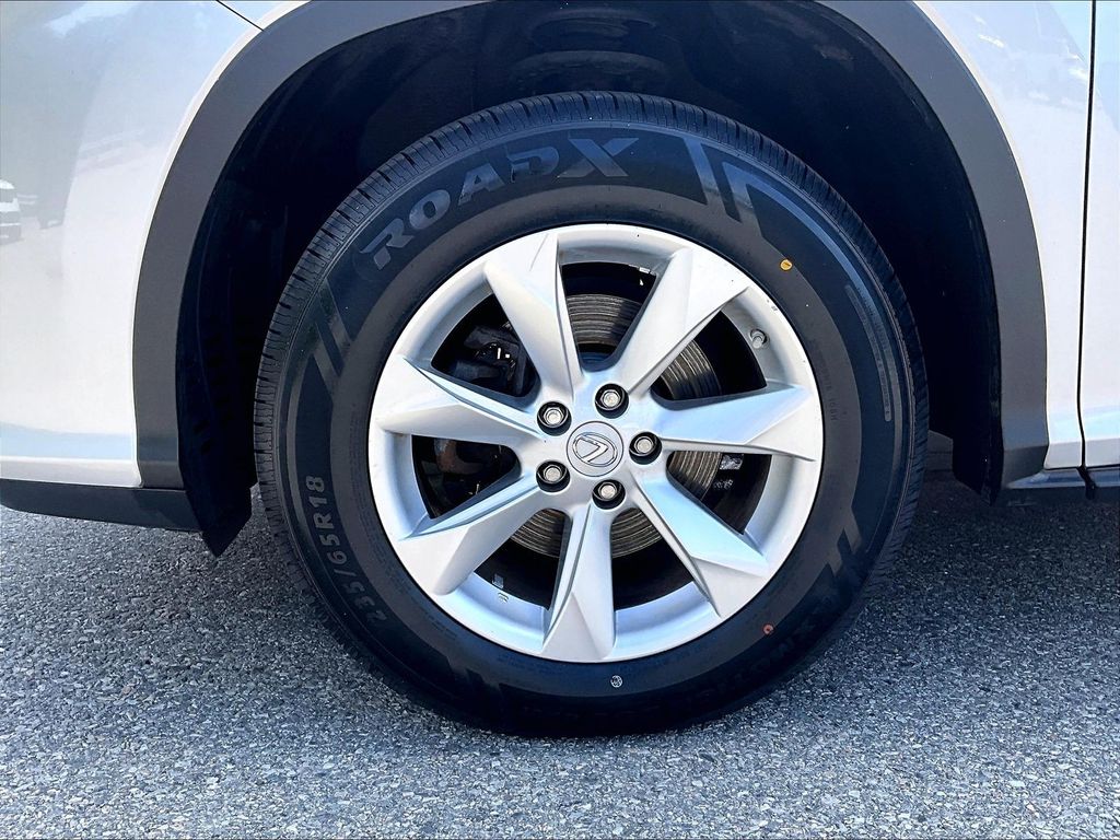 2017 Lexus RX — photo 7